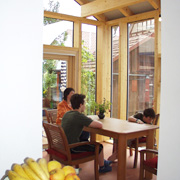 Der neue Wintergarten